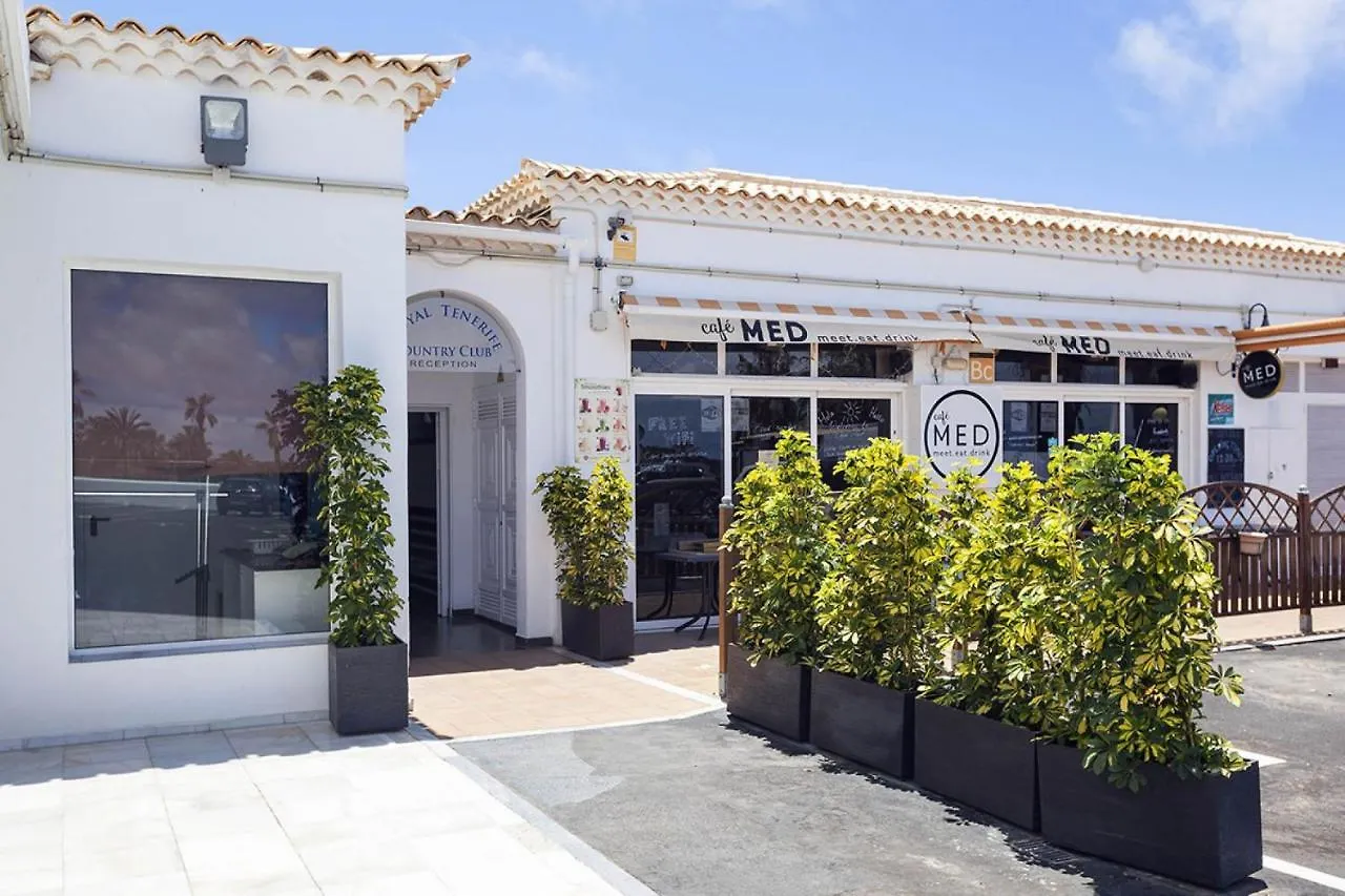 Oceanscape, Golf Del Sur Apartment San Miguel de Abona 0*,  Spain