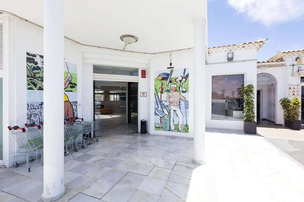 Oceanscape, Golf Del Sur Apartment San Miguel de Abona