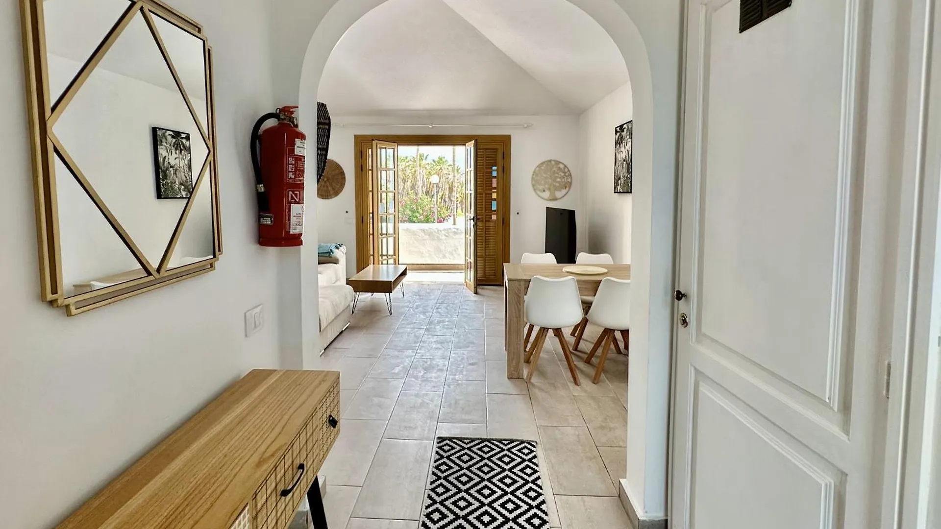 Oceanscape, Golf Del Sur Apartment San Miguel de Abona